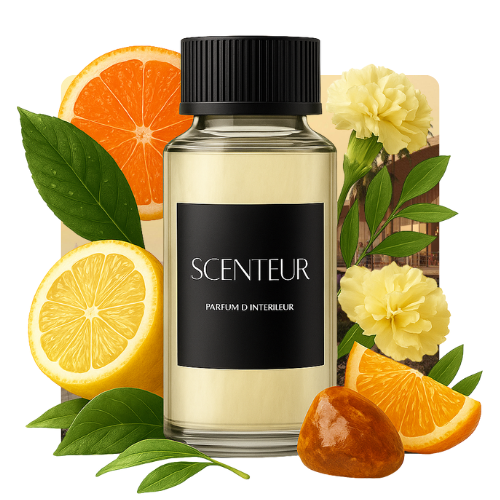 Huile - Éclat d’Agrumes