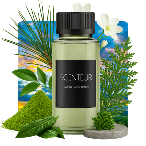 Huile – Brume de Soie