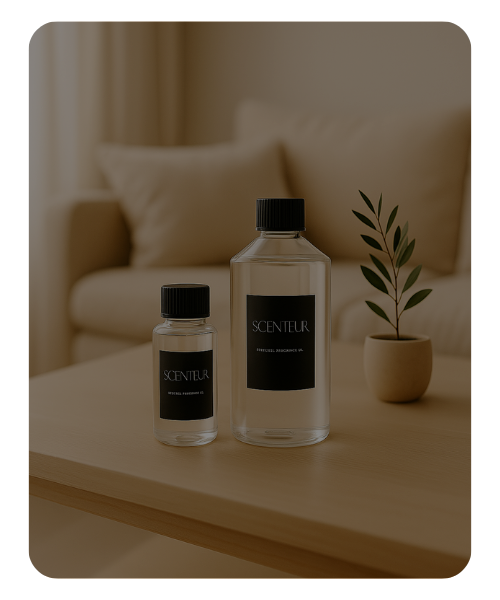 Nos collections d'huiles