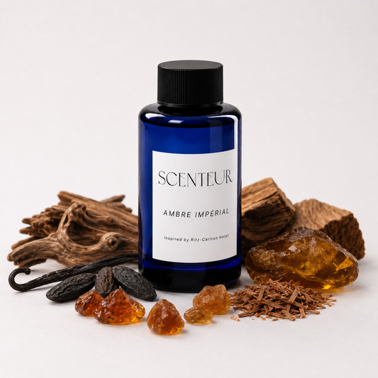 Huile – Ambre Impérial