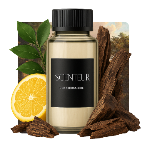 Huile - Sillage Impérial