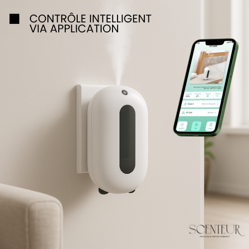 Diffuseur Scenteur – Le Nomade