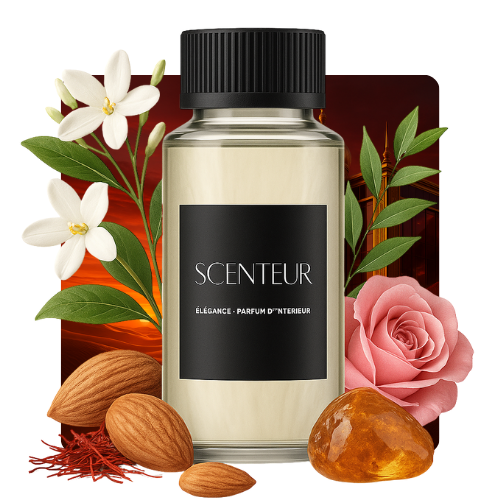 Huile - Rouge Élixir