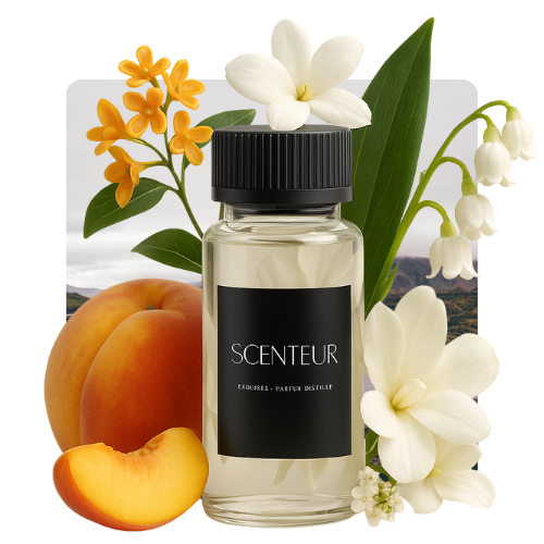 Huile - Harmonie Florale