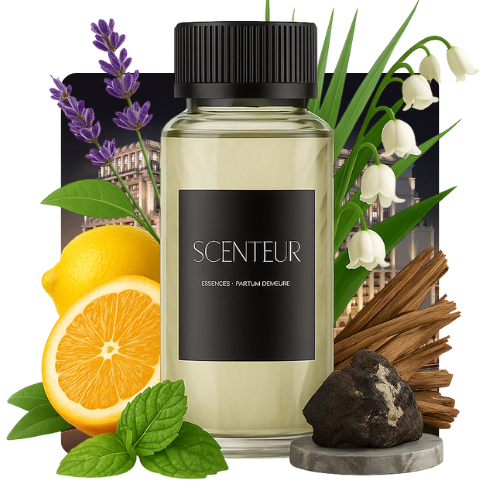 Huile – Ambre Impérial