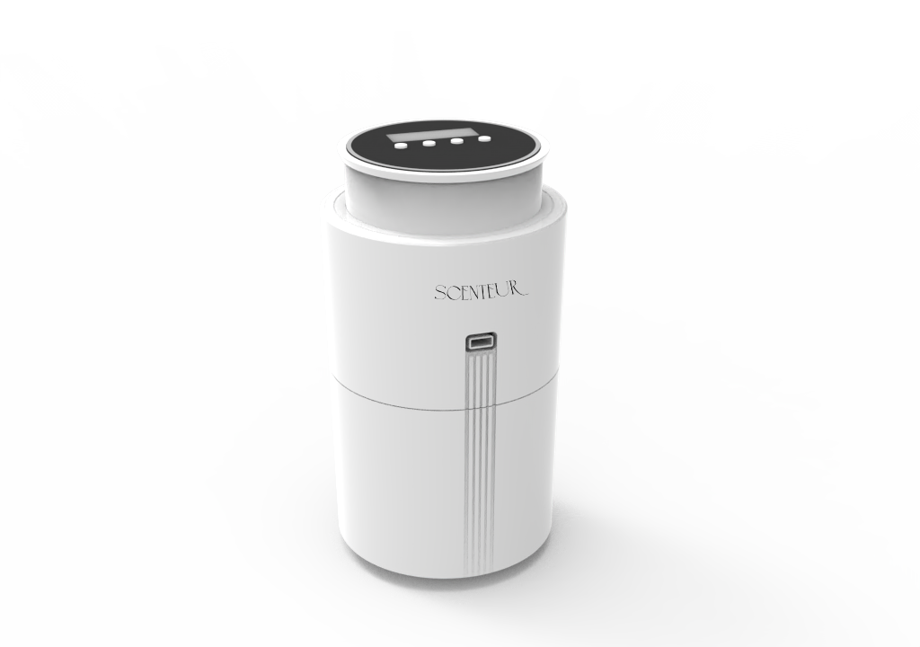 Diffuseur Scenteur – L’Essentiel