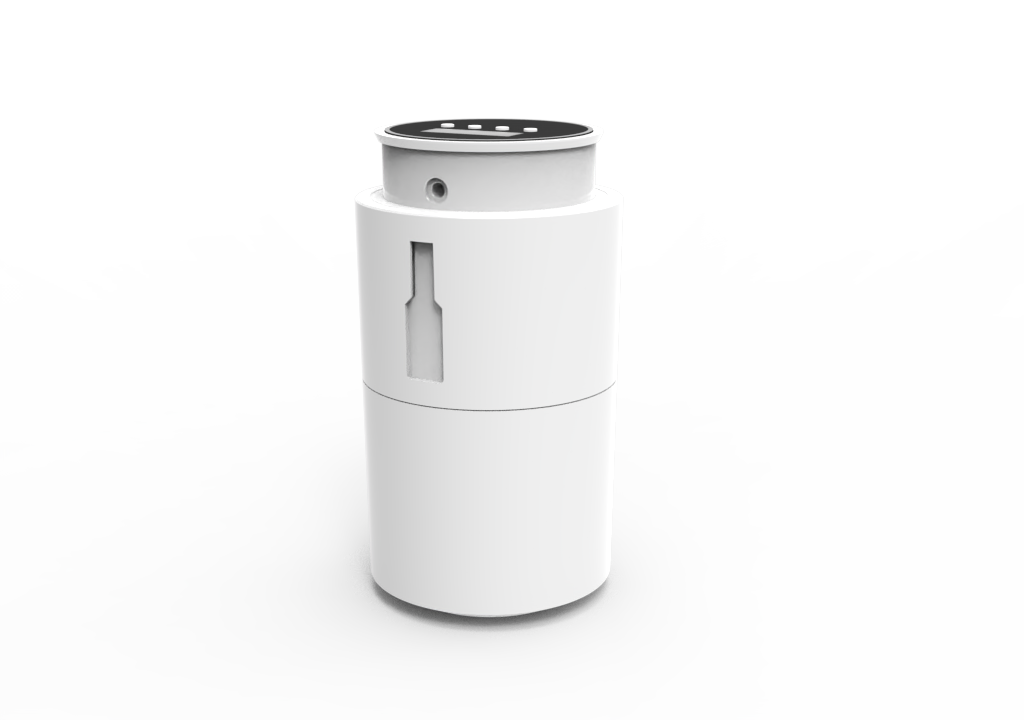 Diffuseur Scenteur – L’Essentiel