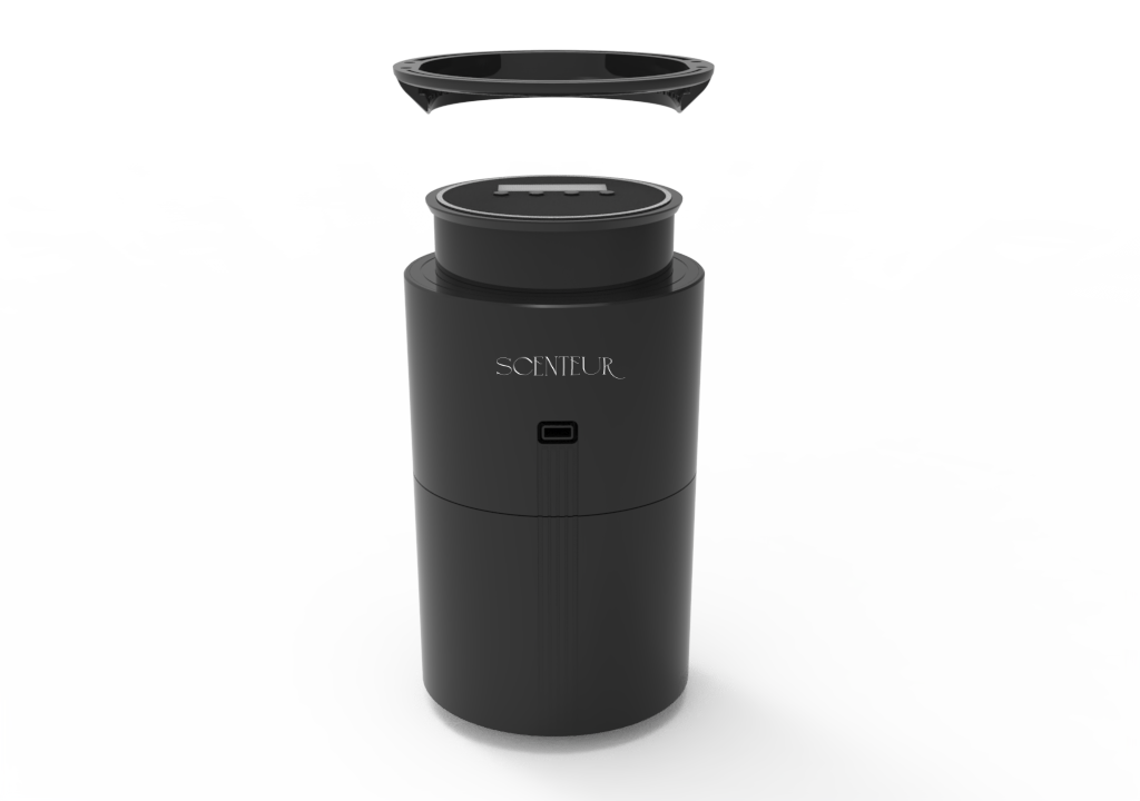 Diffuseur Scenteur – L’Essentiel