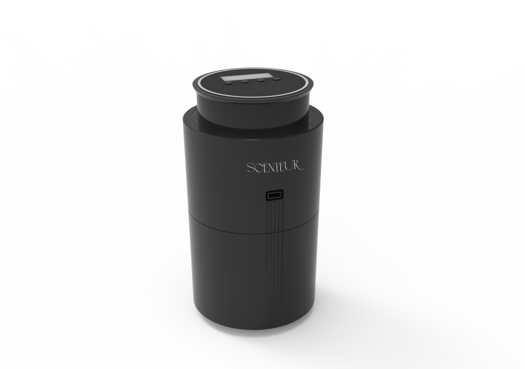 Diffuseur Scenteur – L’Essentiel
